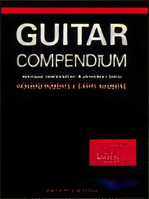 GUITAR COMPENDIUM Vol.1