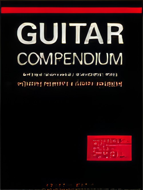 GUITAR COMPENDIUM Vol.2