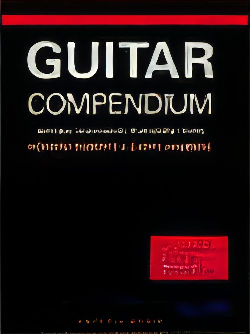 GUITAR COMPENDIUM Vol.3