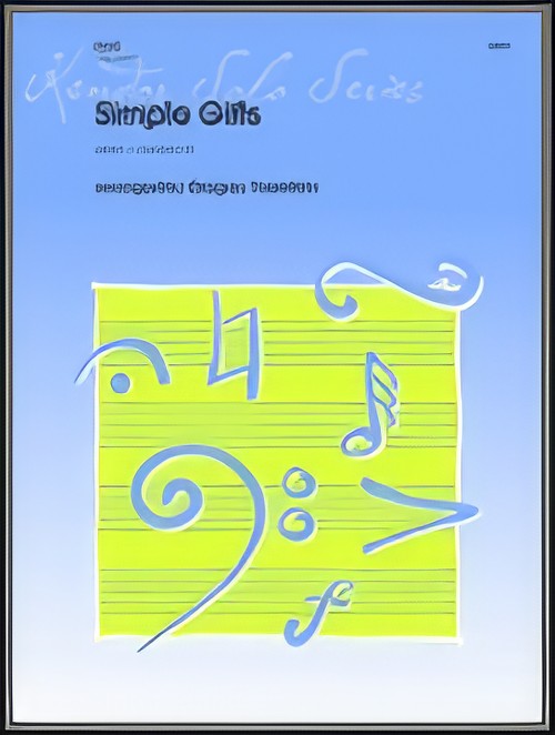 SIMPLE GIFTS (Flute)