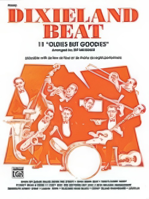 DIXIELAND BEAT (Bass)