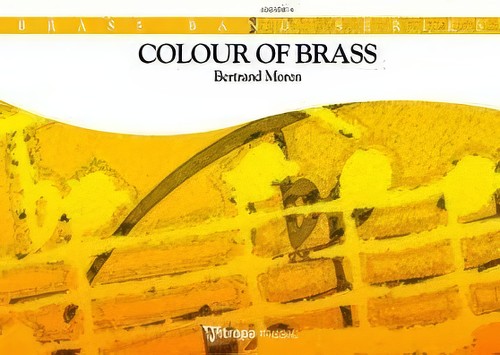 Colour of Brass (Brass Band - Score and Parts)