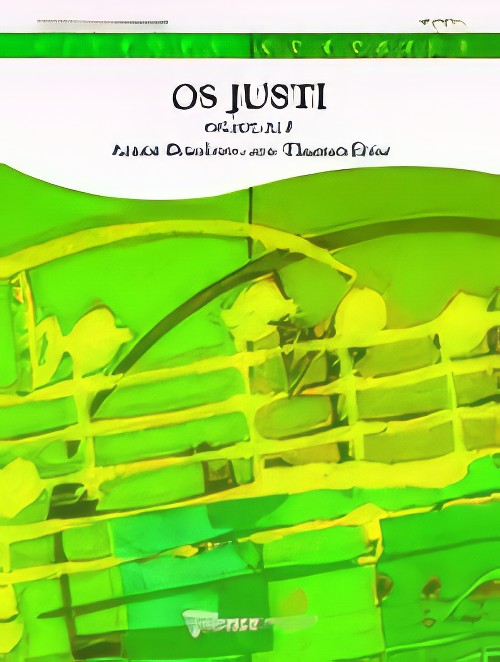 Os Justi (Concert Band - Score and Parts)