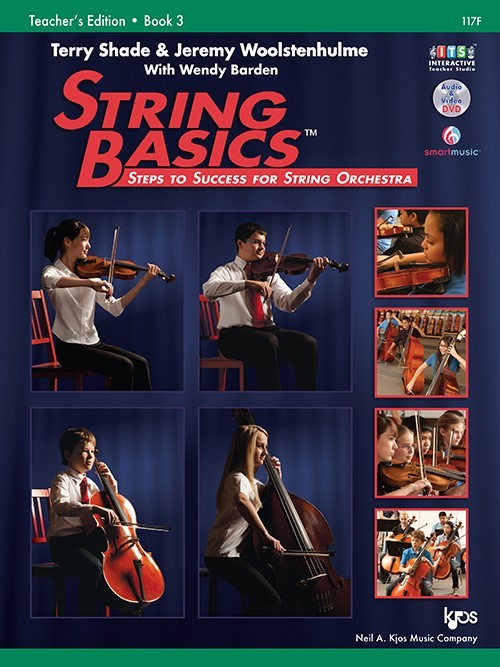 String Basics Book 3 (Teacher's Edition)