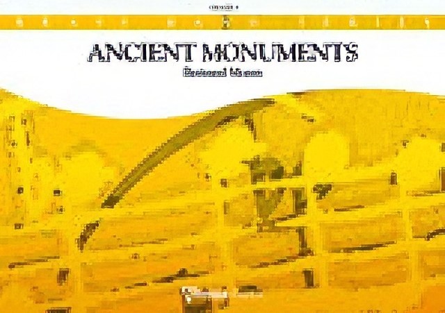 Ancient Monuments (Brass Band - Score and Parts)