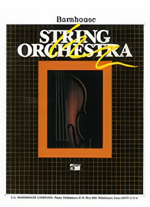 Fit as a Fiddle (String Orchestra - Score and Parts)