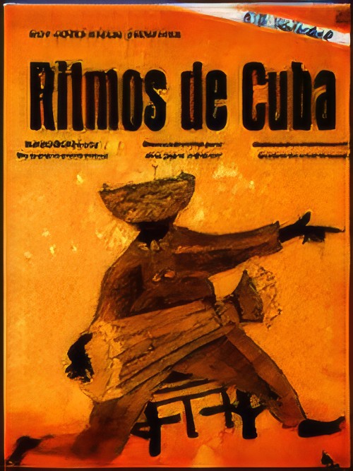 RITMOS DE CUBA (Cuban Rhythms for Percussion & Drumset) Book/CD