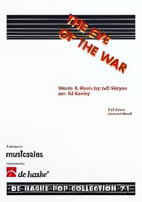 The Eve of War (Concert Band - Score and Parts)