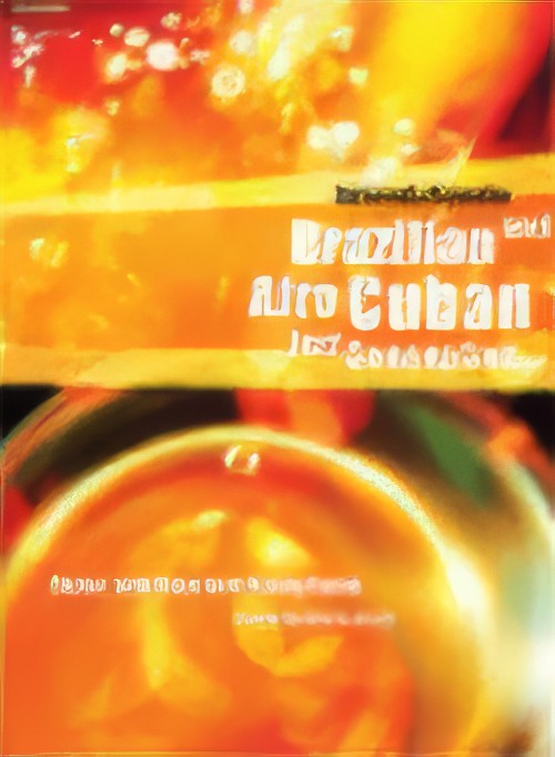 BRAZILIAN & AFRO CUBAN JAZZ CONCEPTION (Tenor or Soprano Sax)