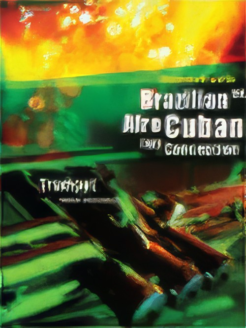 BRAZILIAN & AFRO CUBAN JAZZ CONCEPTION (Trumpet)