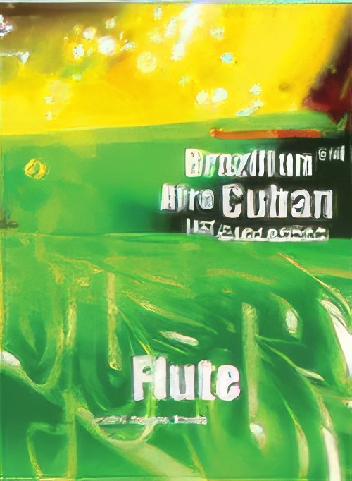 BRAZILIAN & AFRO CUBAN JAZZ CONCEPTION (Flute)