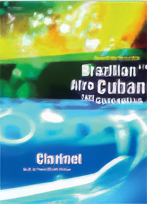 BRAZILIAN & AFRO CUBAN JAZZ CONCEPTION (Clarinet)