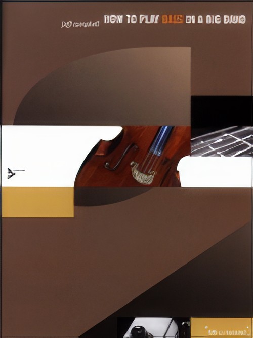 HOW TO PLAY BASS IN A BIG BAND (Book/CD)