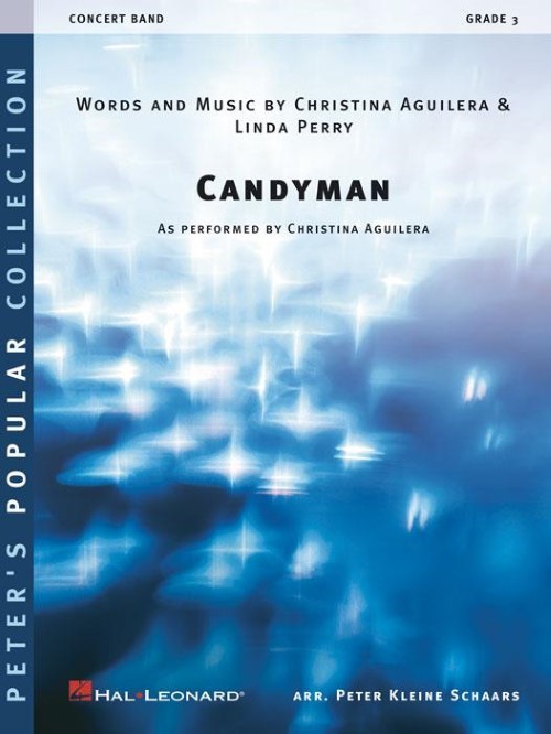 Candyman (Concert Band - Score and Parts)