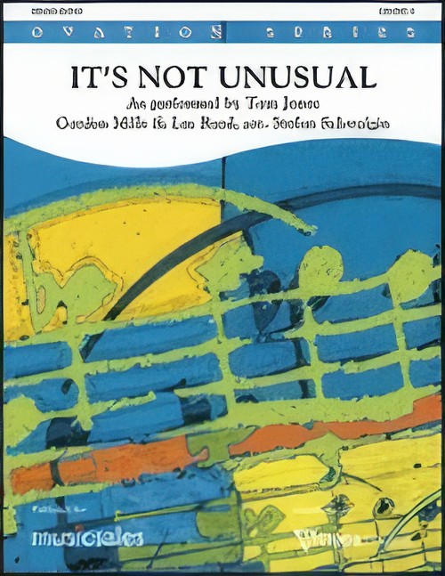 IT'S NOT UNUSUAL (Brass Band)