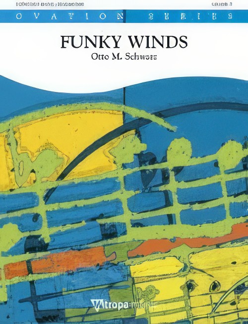 Funky Winds (Concert Band - Score and Parts)