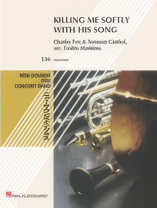 Killing Me Softly with His Song (Concert Band - Score and Parts)