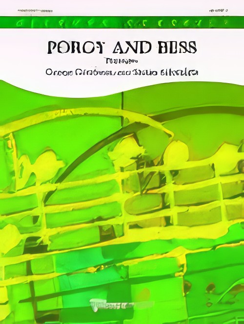 Porgy and Bess (Concert Band - Score and Parts)