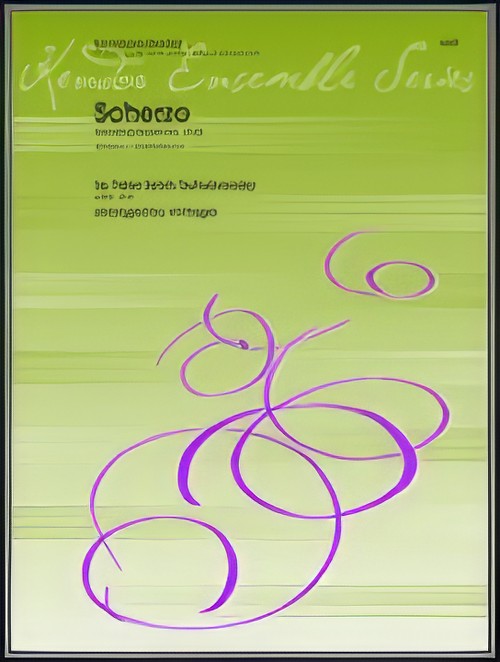 SCHERZO (from String Quartet No.1 in D) (AATB Saxophone Quartet)