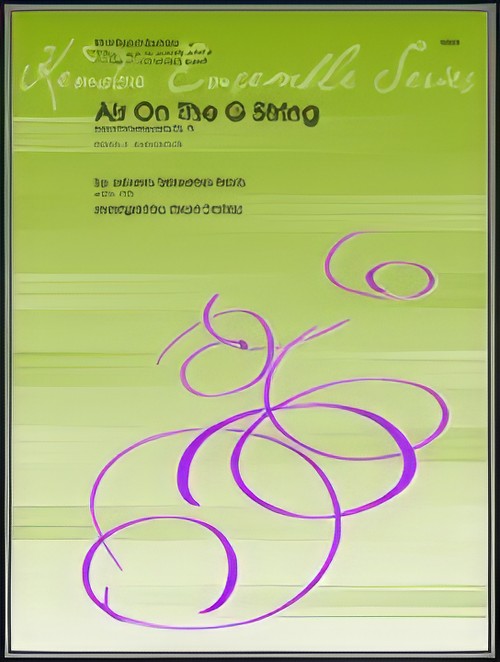 AIR ON THE G STRING (Woodwind Quintet)