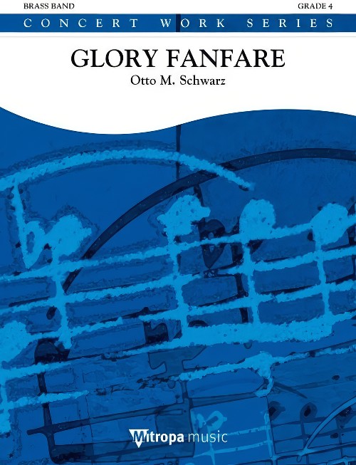 Glory Fanfare (Brass Band - Score and Parts)