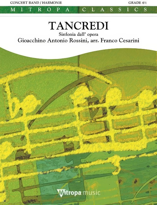 Tancredi (Concert Band - Score and Parts)