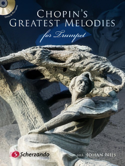 Chopin's Greatest Melodies (Trumpet Book with CD)