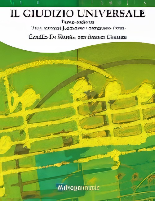 Il Giudizio Universale (Concert Band - Score and Parts)