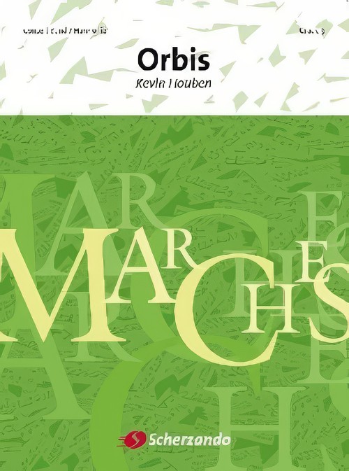 Orbis (Concert Band - Score and Parts)