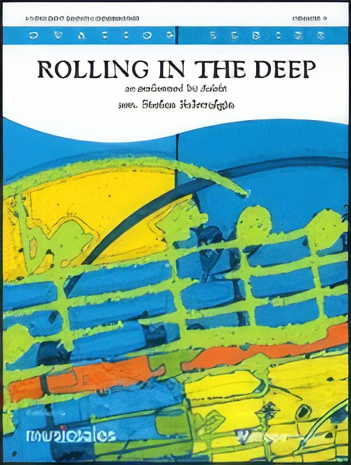 ROLLING IN THE DEEP (Concert Band)