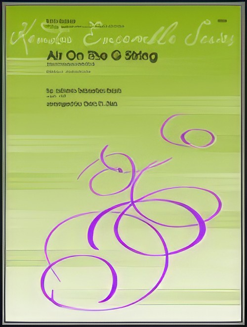 AIR ON THE G STRING (Brass Quintet)