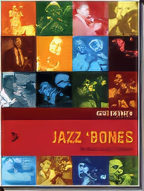 JAZZ 'BONES (Book)