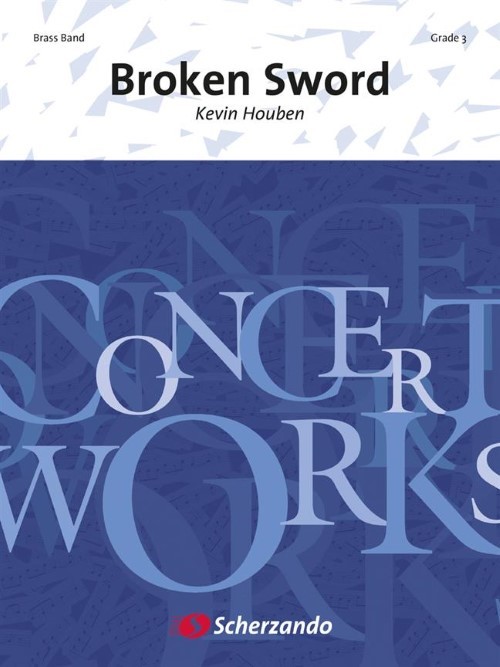 Broken Sword (Brass Band - Score and Parts)