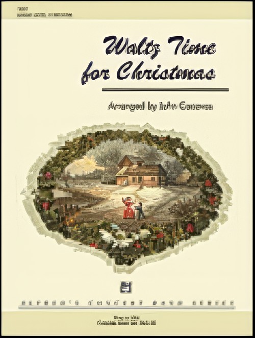 WALTZ TIME FOR CHRISTMAS (Alfred Concert Band)