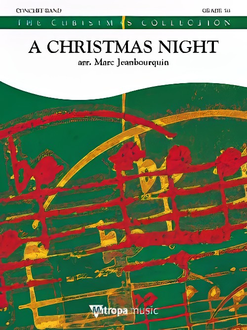 A Christmas Night (Concert Band - Score and Parts)