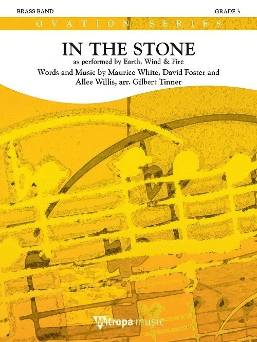 In the Stone (Brass Band - Score and Parts)