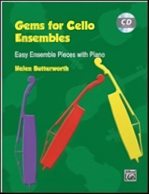 GEMS FOR CELLO ENSEMBLES