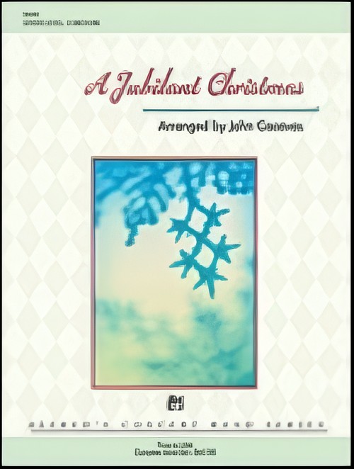 JUBILANT CHRISTMAS, A (Concert Band)