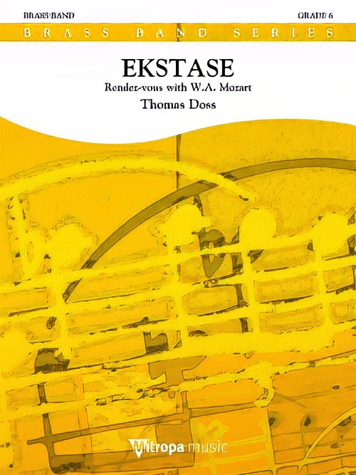 Ekstase (Brass Band - Score and Parts)