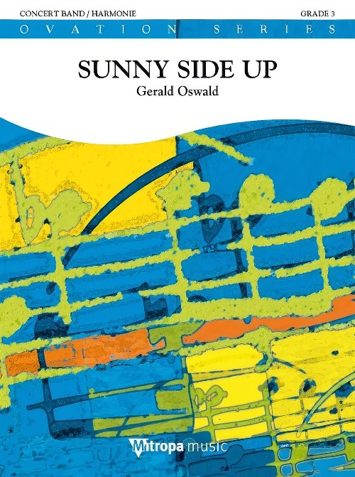 Sunny Side Up (Concert Band - Score and Parts)