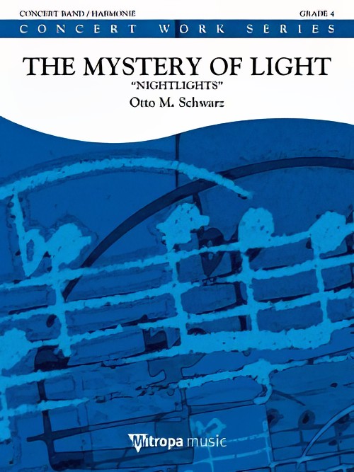 The Mystery of Light (Nightlights) (Concert Band - Score and Parts)