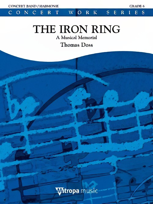 The Iron Ring (Concert Band - Score and Parts)