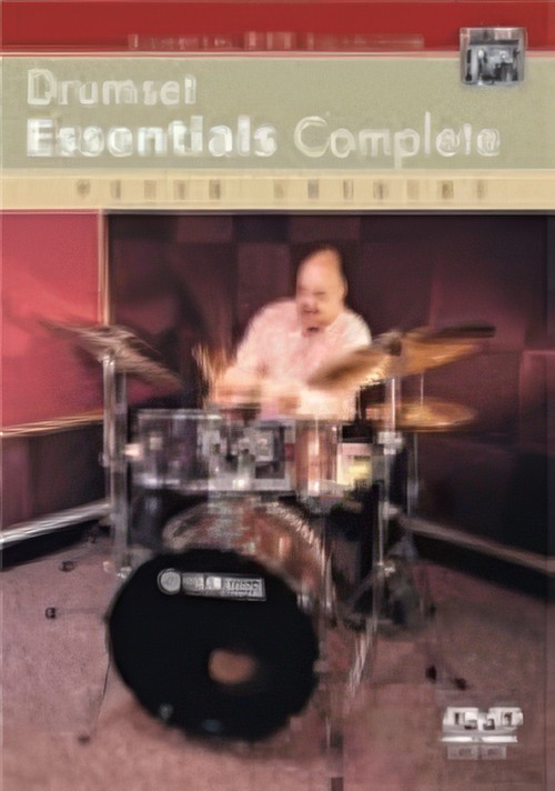 DRUMSET ESSENTIALS Complete (DVD)