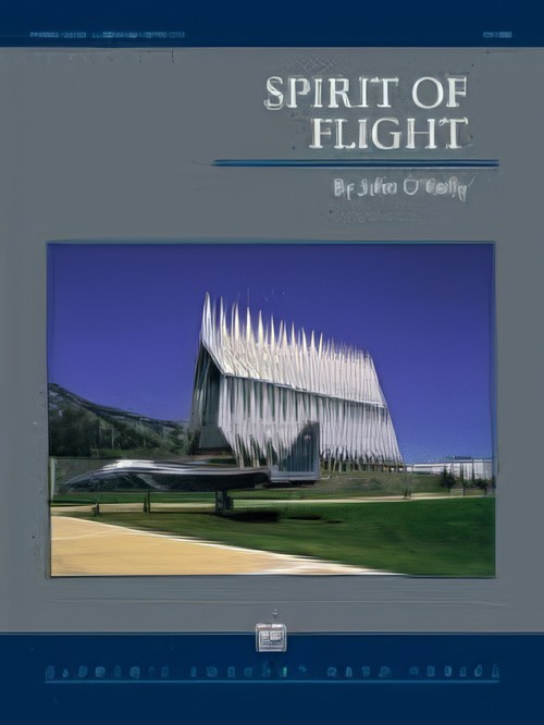 SPIRIT OF FLIGHT (Concert Band)