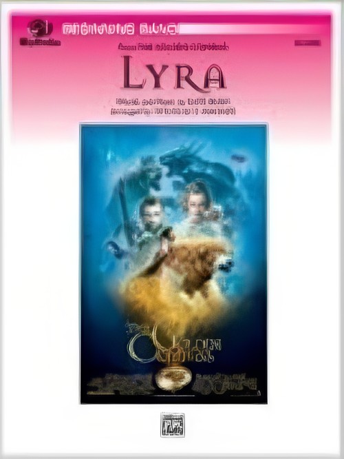 LYRA (from The Golden Compass) (Concert Band)