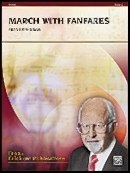 MARCH WITH FANFARES (Concert Band)