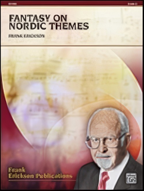 FANTASY ON NORDIC THEMES (Concert Band)