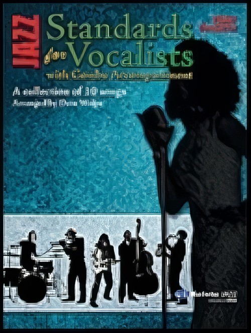 JAZZ STANDARDS FOR VOCALIST (Alto Sax)