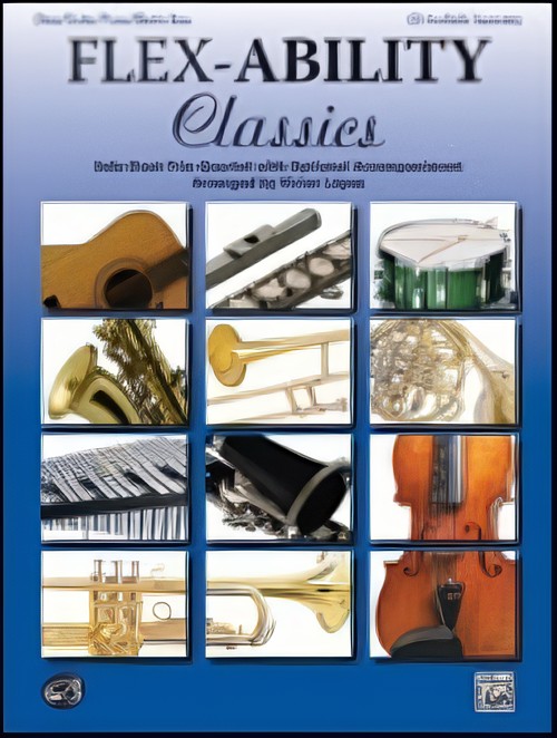 FLEX-ABILITY CLASSICS (Alto Sax/Baritone Sax)