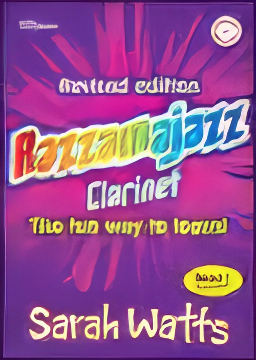 RAZZAMAJAZZ CLARINET Book 1